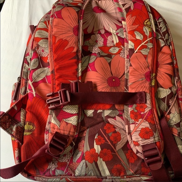 Vera Bradley Backpack - Picture 2 of 4